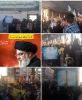 حضور ریاست ،کارکنان ودانشجویان آموزشکده ملی مهارت مرکز دختران نی ریز در تجمع بزرگ مردمی در محکومیت رژیم صهیونیستی 2