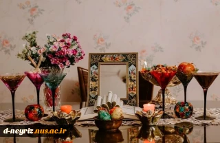 پیشاپیش عیدتان مبارک