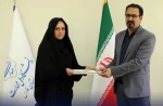 انتصاب سرکار خانم حمیده محمدباقرپور به عنوان سرپرست آموزشکده ملی مهارت مرکز دختران نی ریز 2