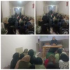برگزاری جلسه مناسبت هفته سلامت در خوابگاه دانشجویان 2