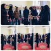 بازدید سرپرست محترم آموزشکده خانم محمدباقر پور  ومسئول امور دانشجویی از خوابگاه دانشجویان  2
