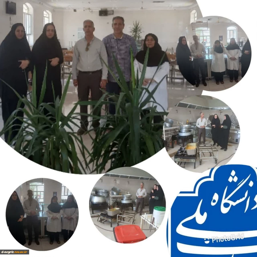 دیدار ریاست و امور دانشجویی  آموزشکده  ملی مهارت دختران نی ریز با مسئولین آموزشکده  ملی مهارت پسران استهبان
 2