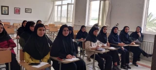 گزارش برگزاری شورای صنفی دانشجویان