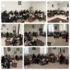 گزارش جلسه با اساتید آموزشکده در خصوص برگزاری نمایشگاه  2