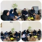 برگزاری جلسه هم اندیشی با اساتید  مدیر گروه جهت برنامه ریزی درسی نیمسال اول ( ترم مهر 1404 )
