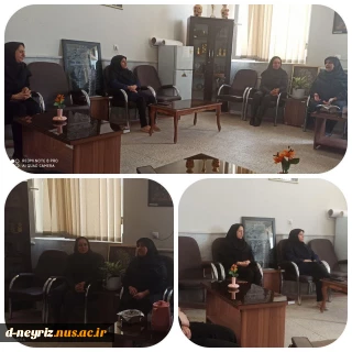 برگزاری جلسه تشکیل کمیته ایمن سازی