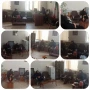 تشکیل جلسه پیرامون تشکیل کمیته خود حفاظتی در برابر تهدیدها وآسیب های احتمالی