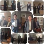 بازدید سرپرست دفتر پژوهش و فناوری دانشگاه ملی مهارت از آموزشکده دختران نی ریز