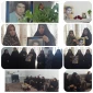 دیدار با خانواده شهید غلامحسین بردباری به مناسبت هفته دفاع مقدس