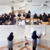 جلسه تشکیل شورای ورزشی آموزشکده دختران نی ریز  2