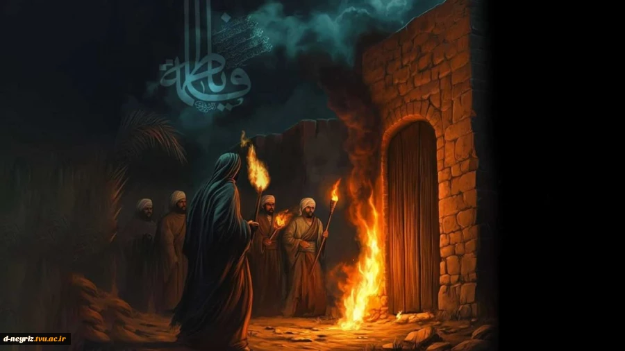 اللّهُمَّ صَلِّ عَلی فاطِمَةَ وَ اَبیها وَ بَعْلِها وَ بنیها وَالسِّرِّ الْمُسْتَوْدَعِ فیها بِعَدَدِ ما اَحاطَ بِه عِلْمُکَ 
ایام فاطمیه ،شهادت بانوی دوعالم حضرت فاطمه زهرا(س) تسلیت وتعزیت باد  2