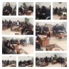 جلسه شورای اداری با موضوع یادآوری وبازخوانی آیین نامه استخدامی اعضای غیر هیات علمی 2