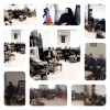 جلسه شورای اداری با حضور همکاران دانشگاه ملی مهارت واحد استان فارس  2