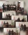 برگزاری جلسه تقدیر وسپاسگزاری از همکاران به مناسبت بزرگداشت  روز مادر وروز زن