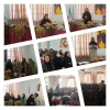 برپایی مراسم جشن به مناسبت شب یلدا وروز دانشجو و تقدیر از دانشجویان رتبه برترآموزشکده دختران نی ریز  2