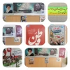 فضاسازی محیط آموزشکده به مناسبت گرامیداشت سالروزنهم دی ماه وسالروز سیزدهم دی ماه شهادت سرداردلها حاج قاسم سلیمانی  2