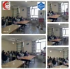 برگزاری کارگاه آموزشی احیای قلبی با همکاری جمعیت هلال احمر شهرستان نی ریز  2