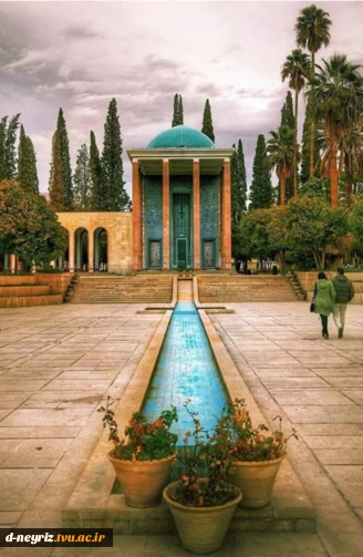 سعدی، اندیشه‌ها رابه سوی راستی ودرستی سوق می‌دهد.
اول اردیبهشت ماه یاد روز سعدی شیرازی