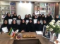 مراسم بزرگداشت به مناسبت شهادت استاد شهید مرتضی مطهری  وروز استاد