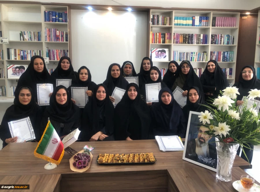 مراسم بزرگداشت به مناسبت شهادت استاد شهید مرتضی مطهری  وروز استاد  2