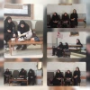 گزارش خبری از حضور کارکنان مرکز بهداشت و سلامت شهرستان نی ریز جهت اندازه گیری و بررسی وضعیت فشار خون و قندخون کارکنان آموزشکده دختران نی ریز 2